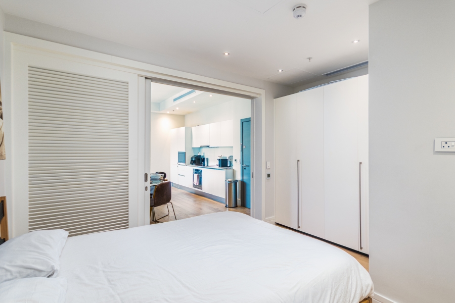 To Let 1 Bedroom Property for Rent in Cape Town City Centre Western Cape